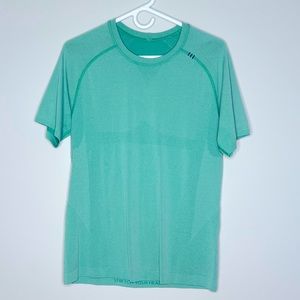 Lululemon Metal Vent Tech SS Shirt Small
